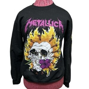 Metallica Sweatshirt